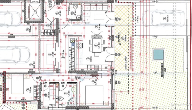 Продава 3-СТАЕН в град София, Овча купел - 107 кв.м / 240 000 € » 469 399.20 лв., ИМОТЕКА