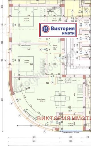 Продава 3-СТАЕН, гр. Велико Търново, Център, снимка 1 - Aпартаменти - 48813161