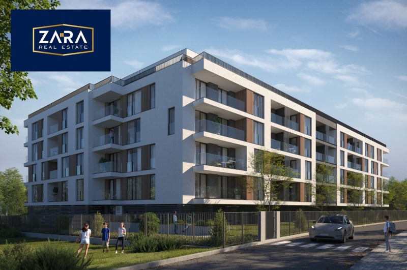Продава  2-стаен, град София, Кръстова вада •  208 000 EUR • ID 68016565 — holmes.bg - [1] 