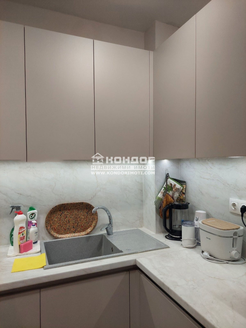 Продава 2-СТАЕН, гр. Пловдив, Център, снимка 5 - Апартаменти - 52932628