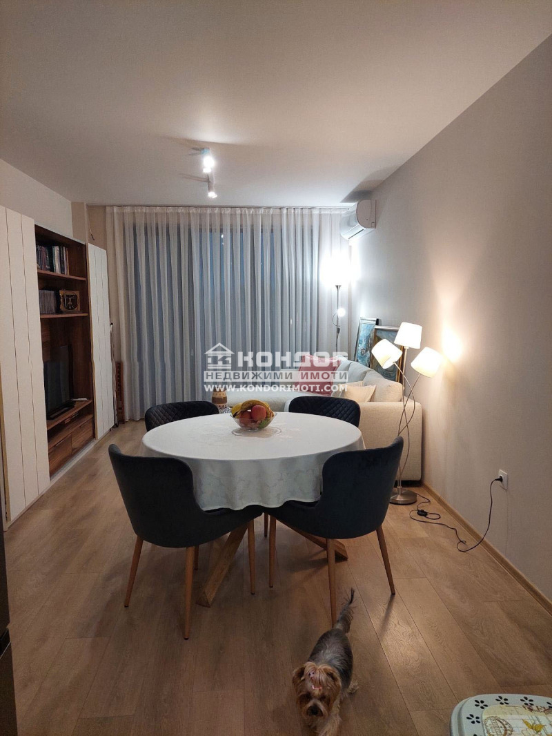 Продава 2-СТАЕН, гр. Пловдив, Център, снимка 3 - Апартаменти - 52932628