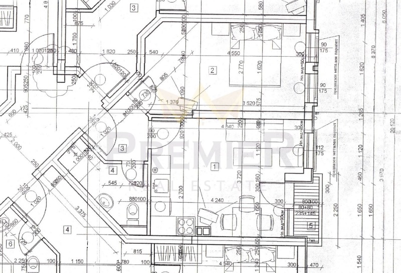Продава 2-СТАЕН, гр. София, Център, снимка 7 - Апартаменти - 53508267