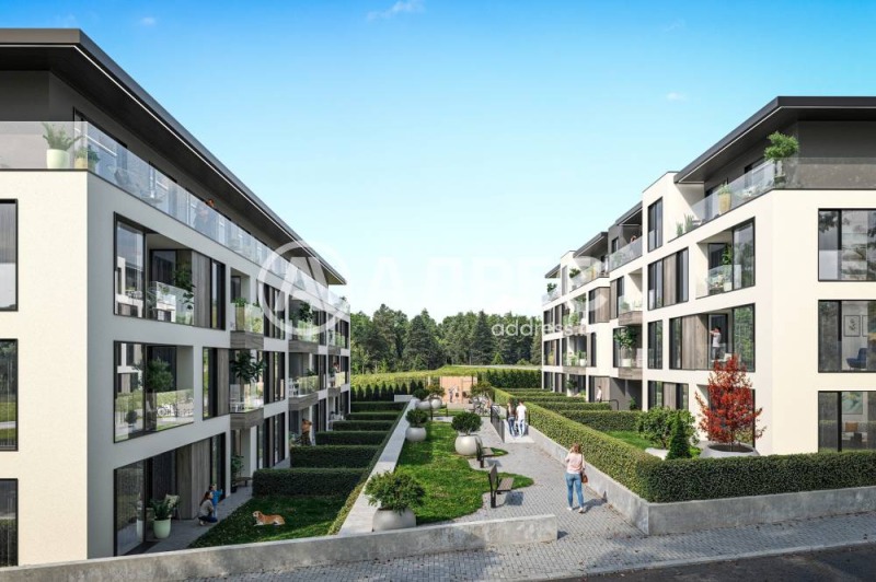 Продава 3-СТАЕН, гр. София, Малинова долина, снимка 10 - Апартаменти - 53004611