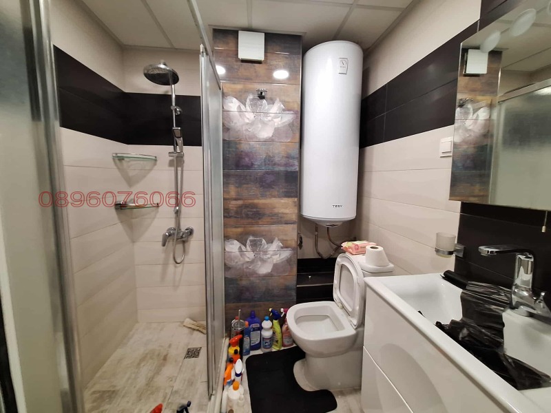 Продава 4-СТАЕН, гр. Пазарджик, Моста на Лютата, снимка 15 - Апартаменти - 52780109