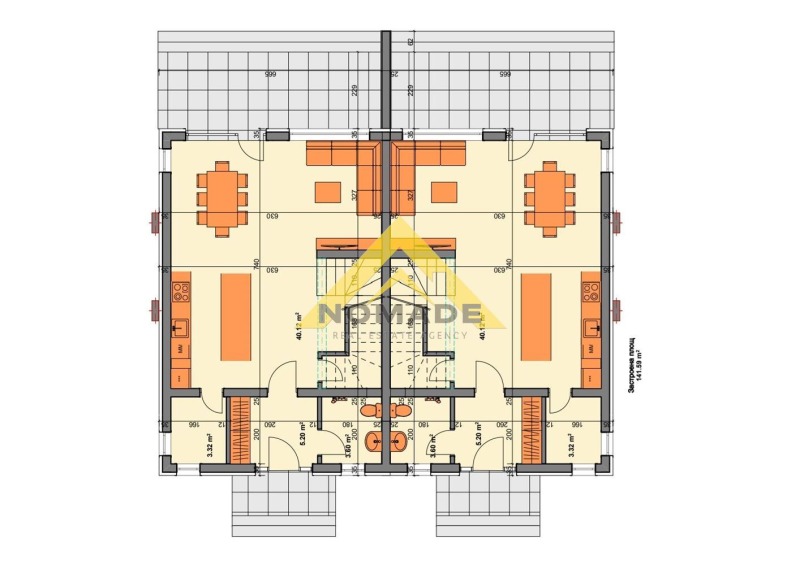 Продава КЪЩА, гр. Пловдив, Беломорски, снимка 4 - Къщи - 43097892