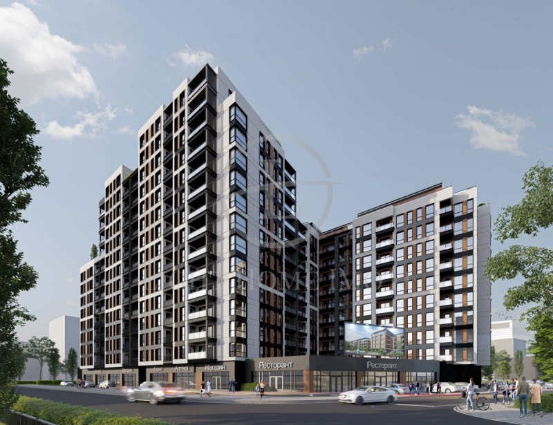 À venda  Comprar Plovdiv , Hristo Smirnenski , 51 m² | 83071821 - imagem [3]