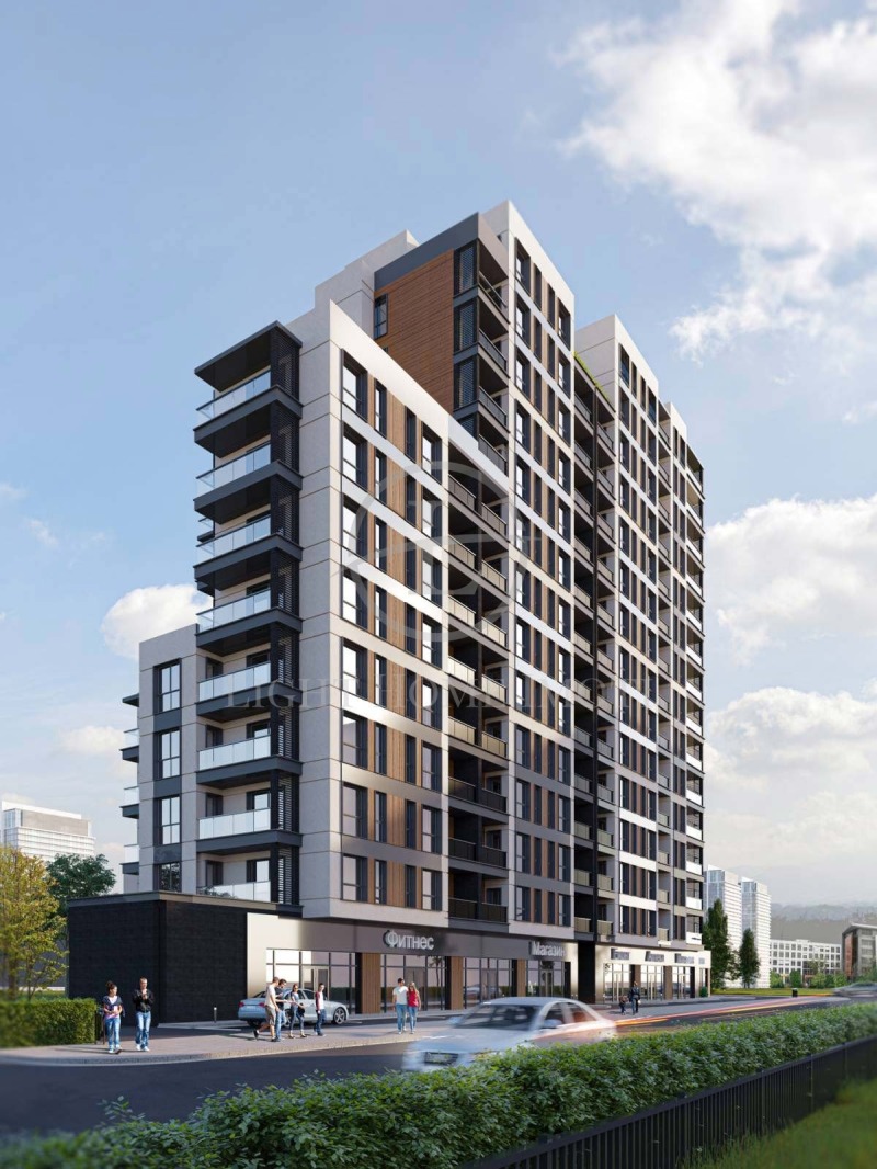 À venda  Comprar Plovdiv , Hristo Smirnenski , 51 m² | 83071821 - imagem [2]