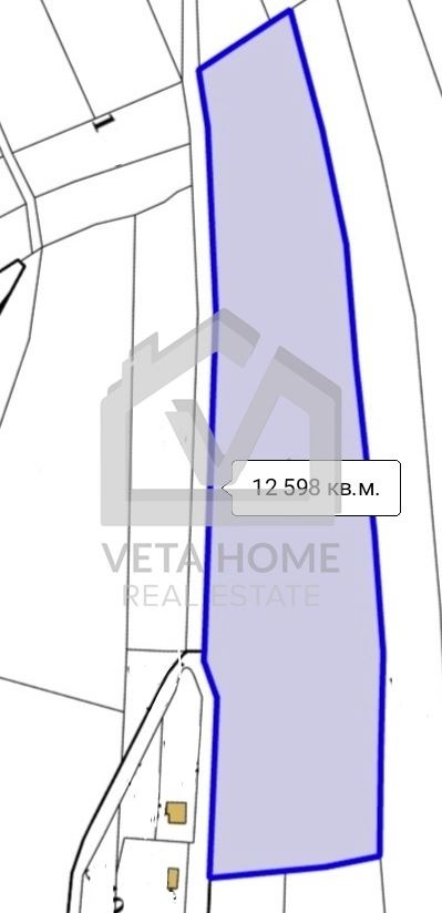 Продава  Парцел град Варна , Виница , 12598 кв.м | 32567465