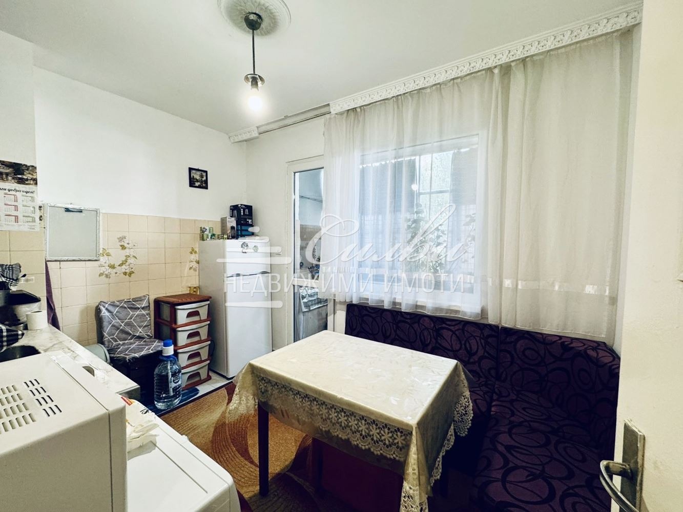 Продава 1-СТАЕН, гр. Шумен, Боян Българанов 2, снимка 4 - Апартаменти - 54538263