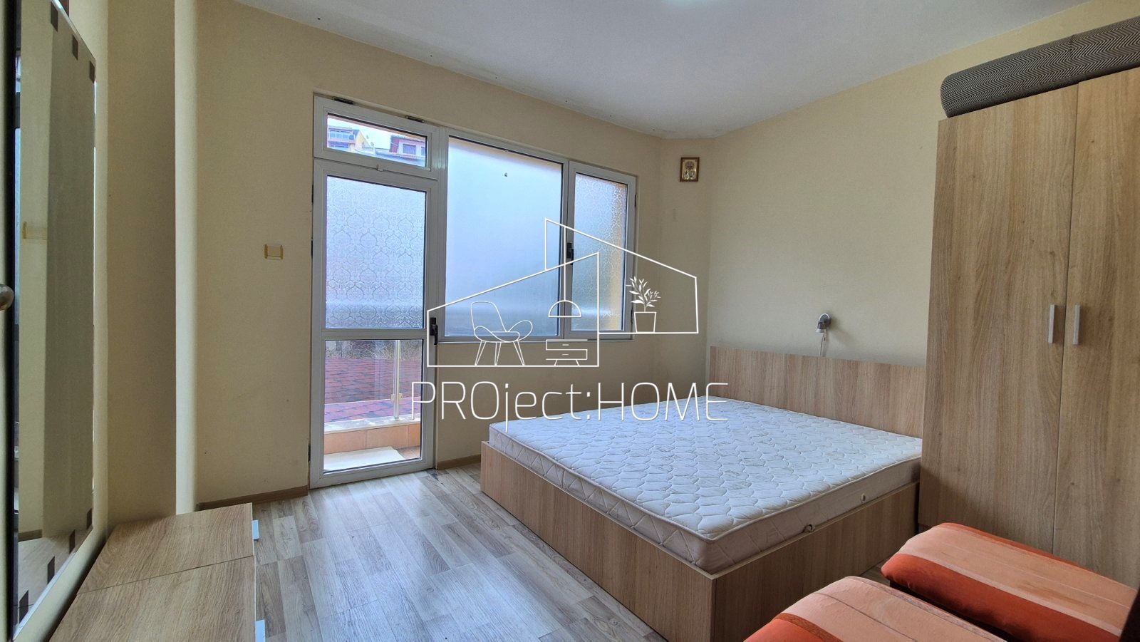 Продава 2-СТАЕН, гр. Свети Влас, област Бургас, снимка 4 - Апартаменти - 54023281