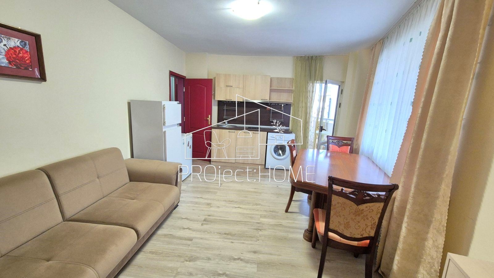 Продава 2-СТАЕН, гр. Свети Влас, област Бургас, снимка 2 - Апартаменти - 54023281