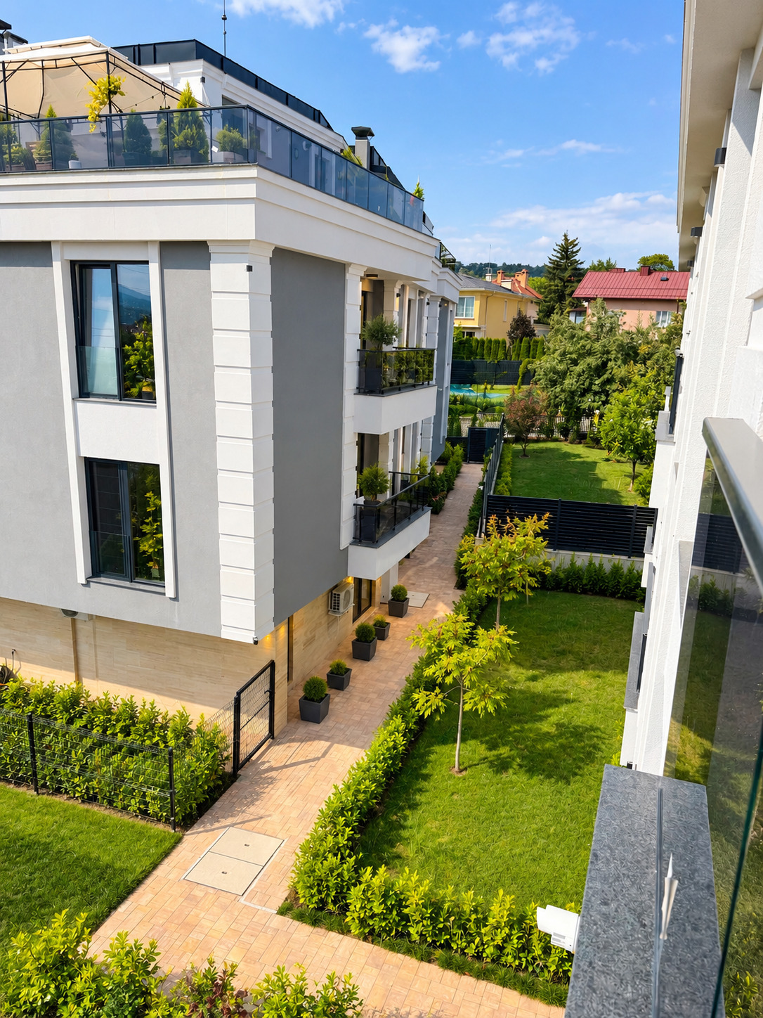Продава 2-СТАЕН, гр. София, Горна баня, снимка 15 - Апартаменти - 56049109