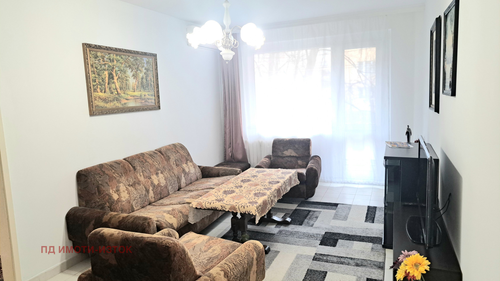 Продава 3-СТАЕН, гр. София, Дианабад