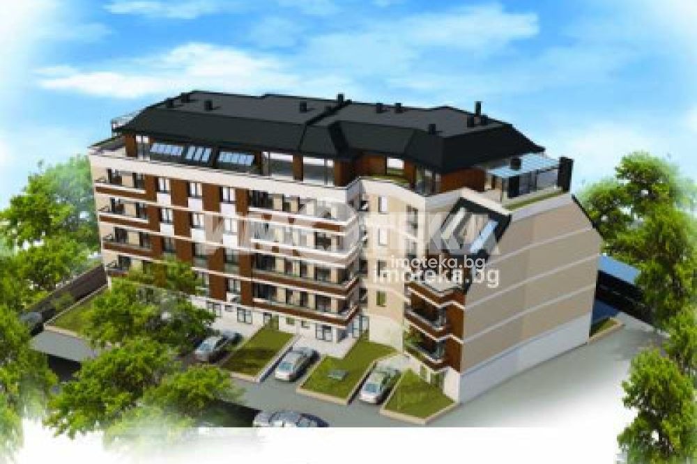 Продава 3-СТАЕН, гр. София, Овча купел, снимка 2 - Апартаменти - 54212187