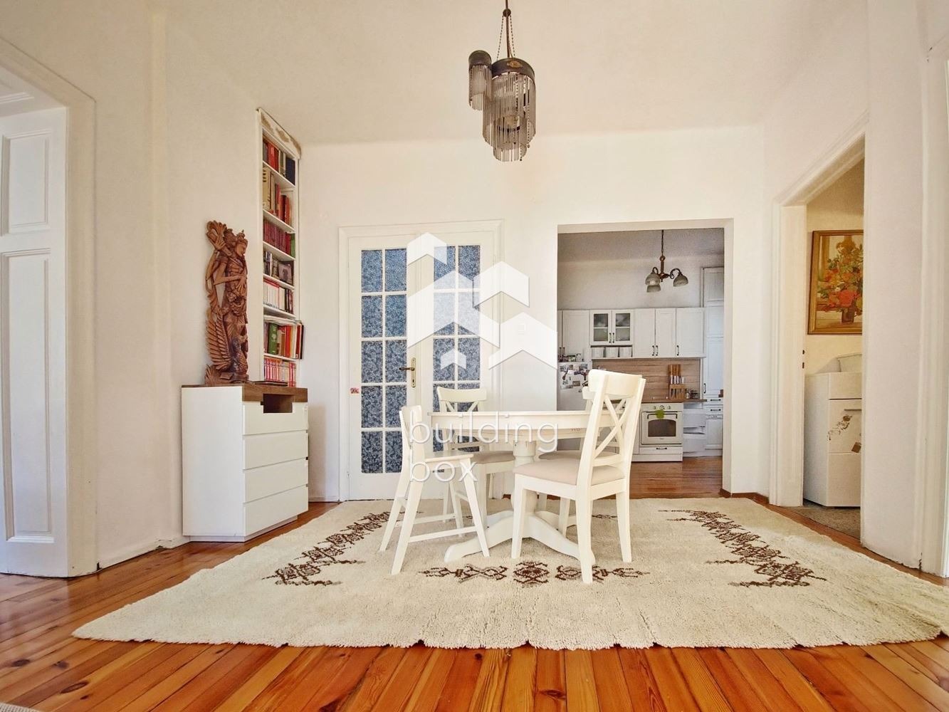 Продава 3-СТАЕН, гр. София, Център, снимка 3 - Апартаменти - 54262751