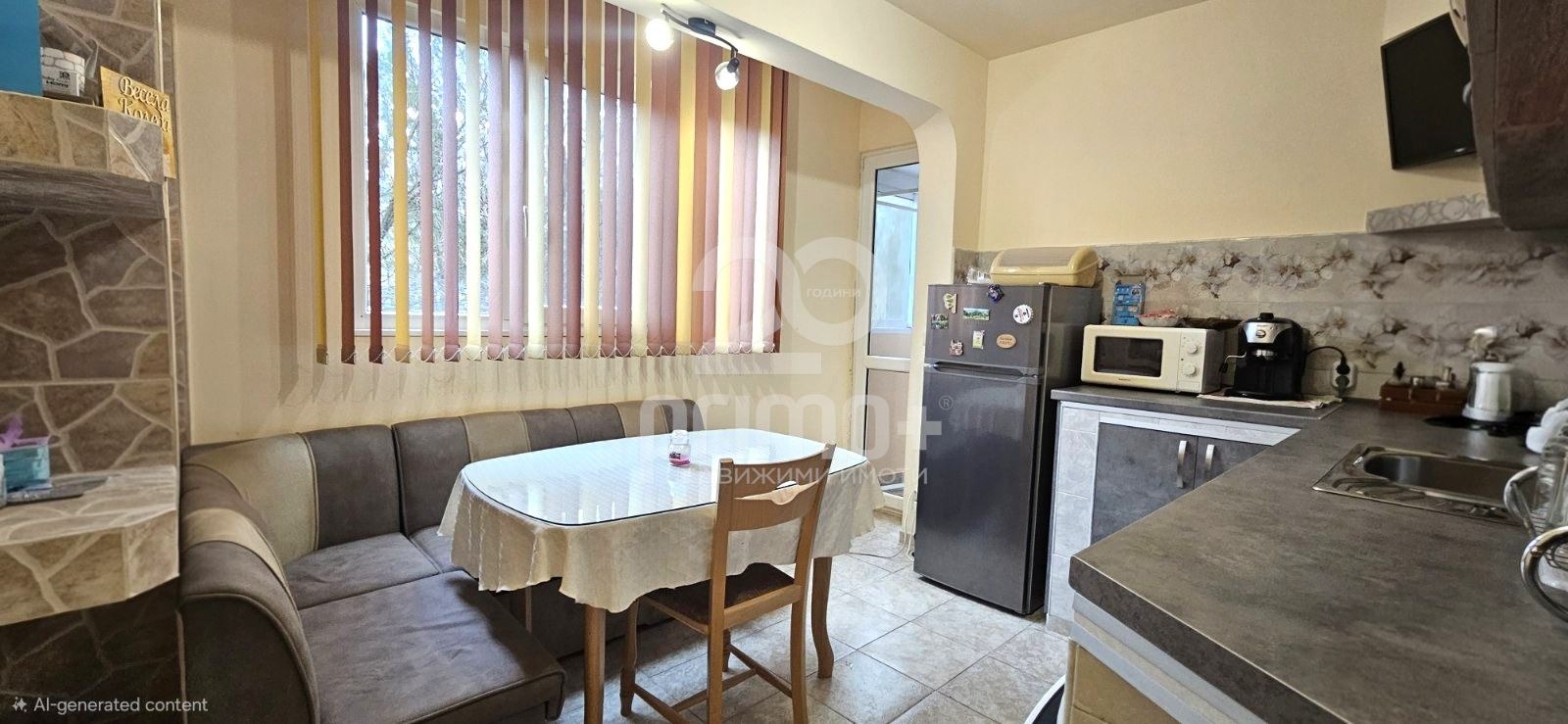 Продава 3-СТАЕН, гр. Велико Търново, Зона Б, снимка 2 - Апартаменти - 55301177