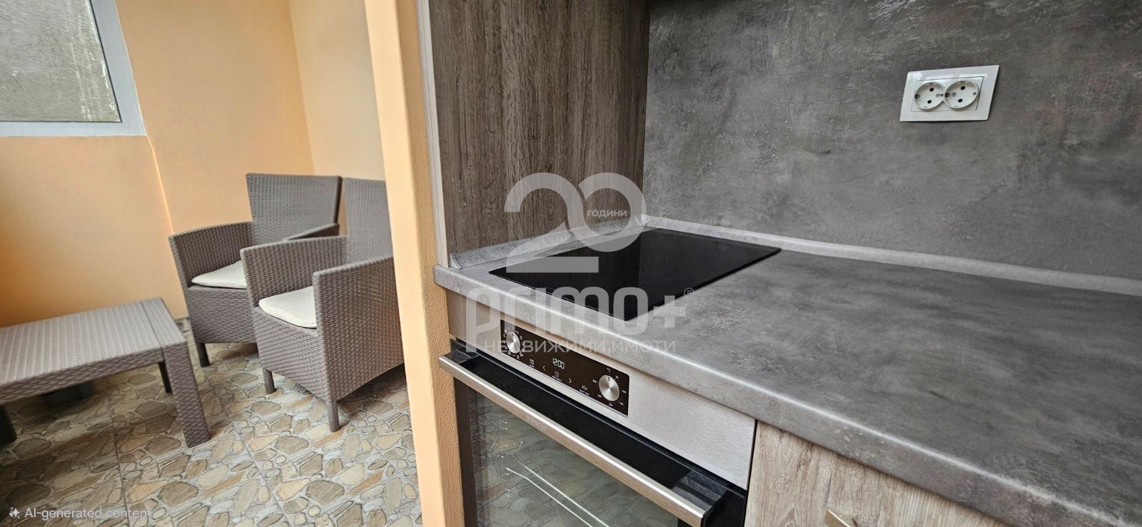 Продава 3-СТАЕН, гр. Велико Търново, Зона Б, снимка 3 - Апартаменти - 55301177