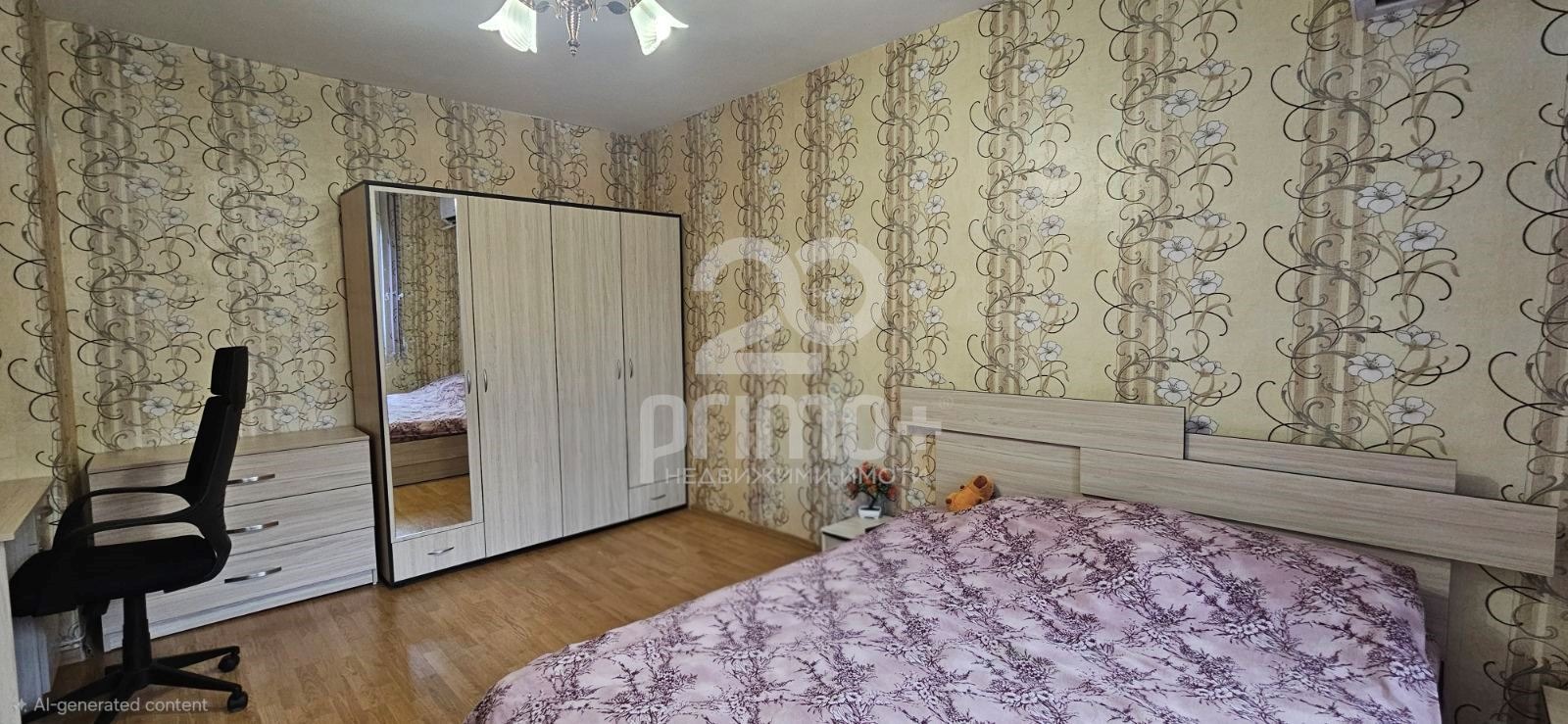 Продава 3-СТАЕН, гр. Велико Търново, Зона Б, снимка 8 - Апартаменти - 55301177