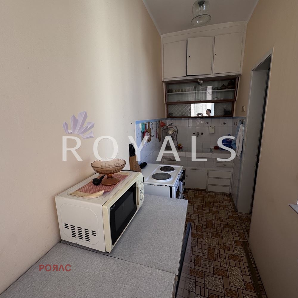 Продава ЕТАЖ ОТ КЪЩА, гр. Бургас, Лазур, снимка 10 - Етаж от къща - 55091463