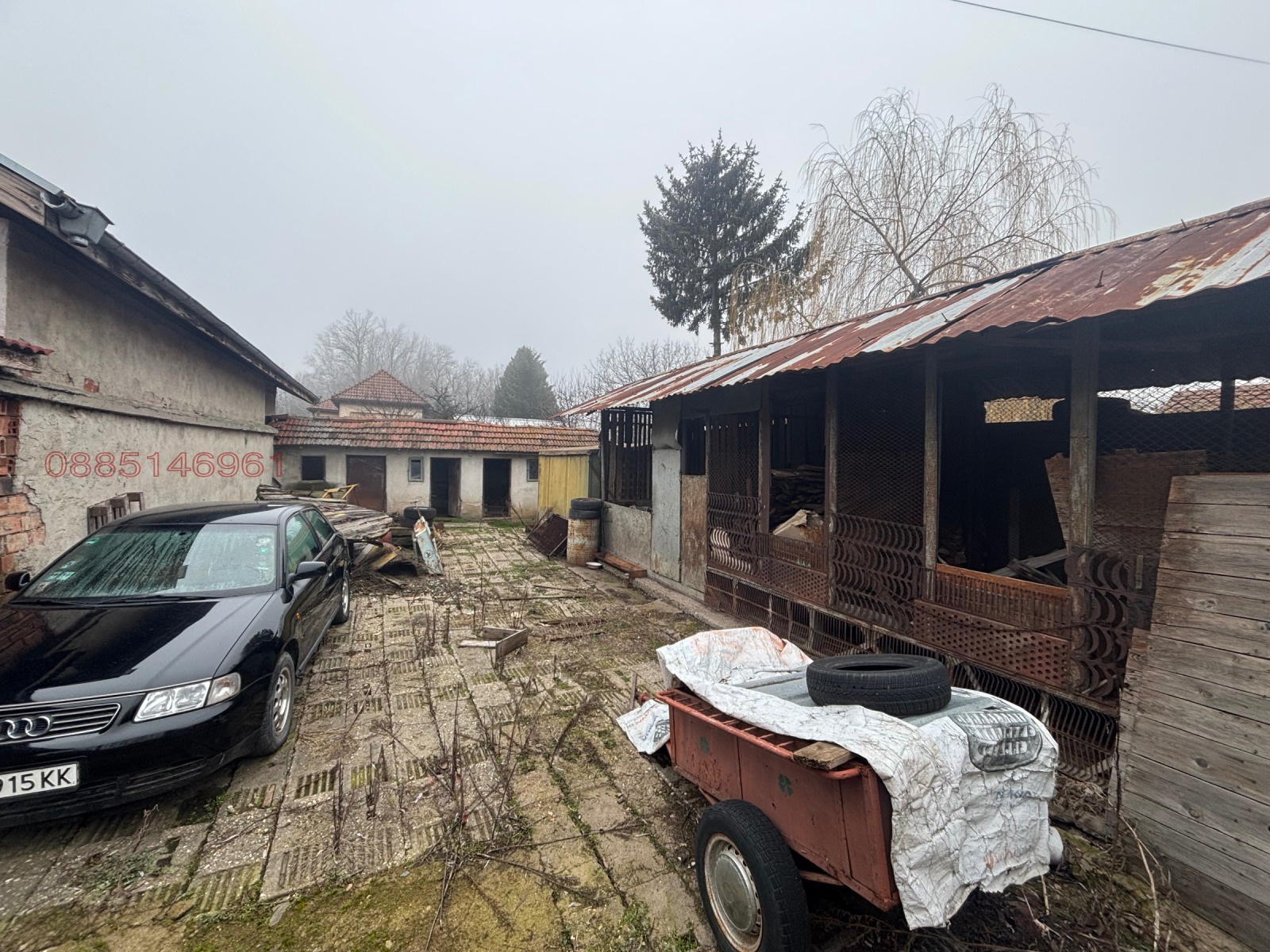 Продава КЪЩА, с. Горни Дъбник, област Плевен, снимка 5 - Къщи - 53656302