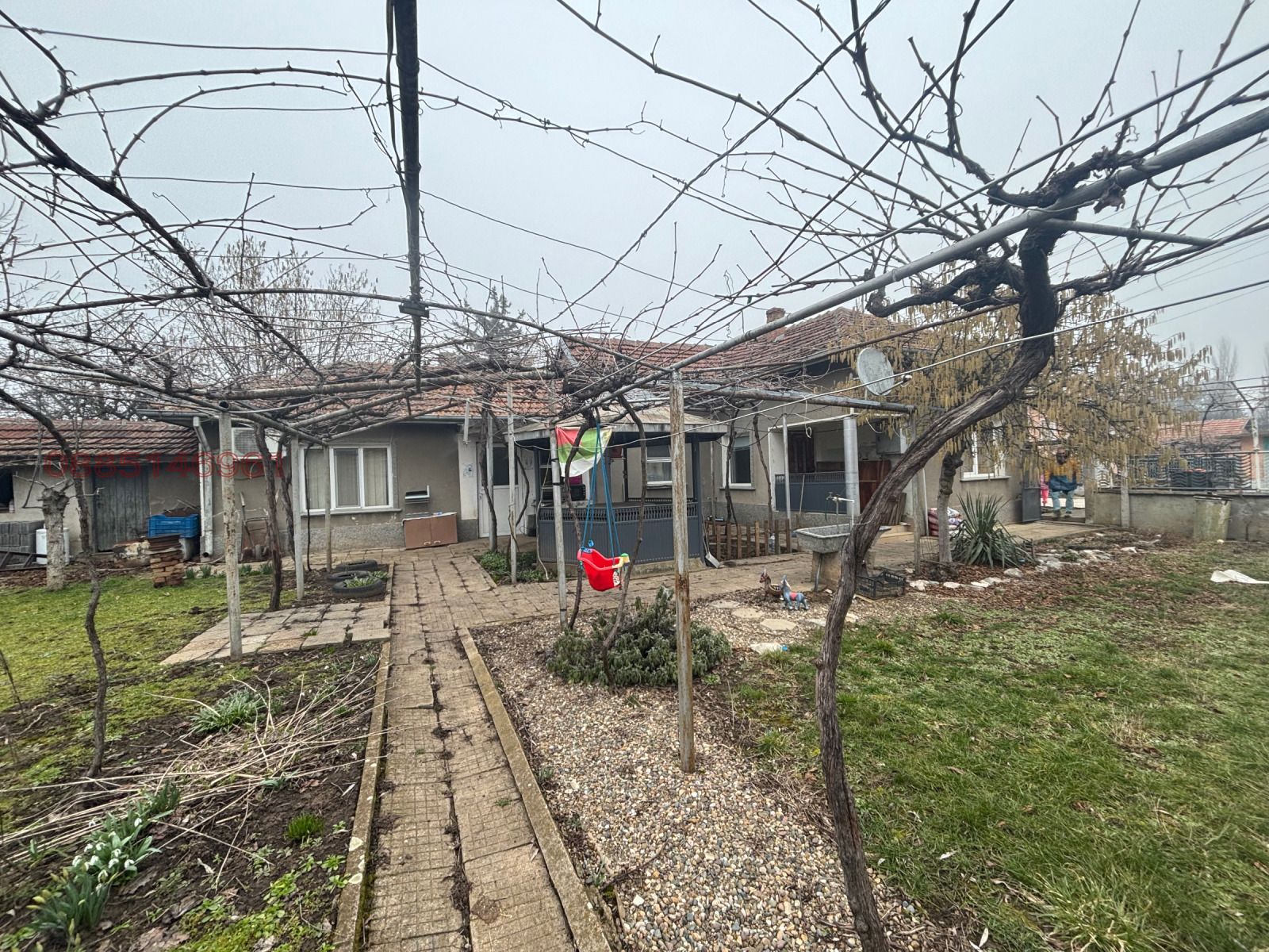 Продава КЪЩА, с. Горни Дъбник, област Плевен, снимка 8 - Къщи - 53656302