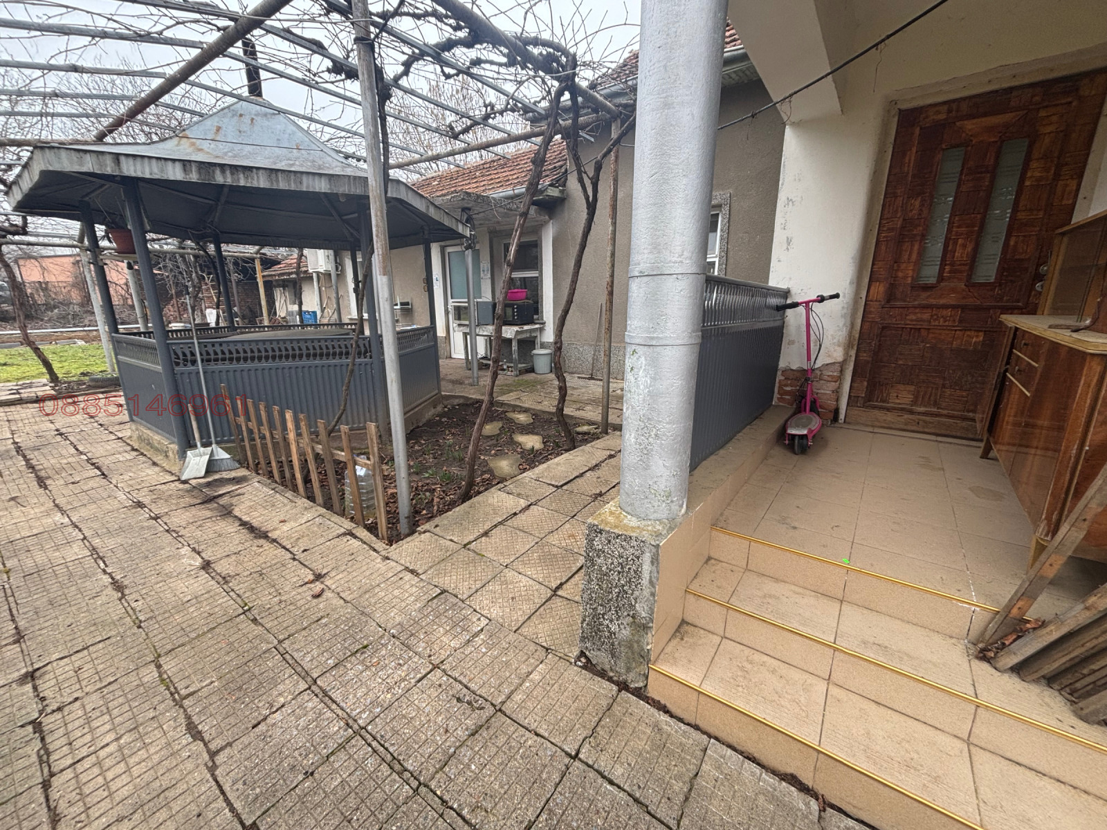 Продава КЪЩА, с. Горни Дъбник, област Плевен, снимка 7 - Къщи - 53656302