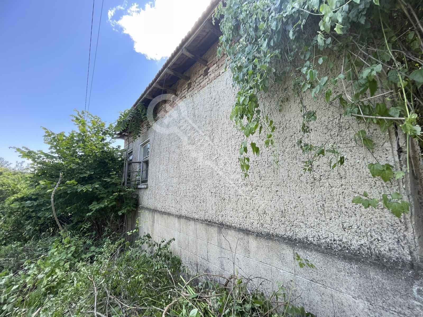Продава КЪЩА, с. Горски горен Тръмбеш, област Велико Търново, снимка 10 - Къщи - 55007470