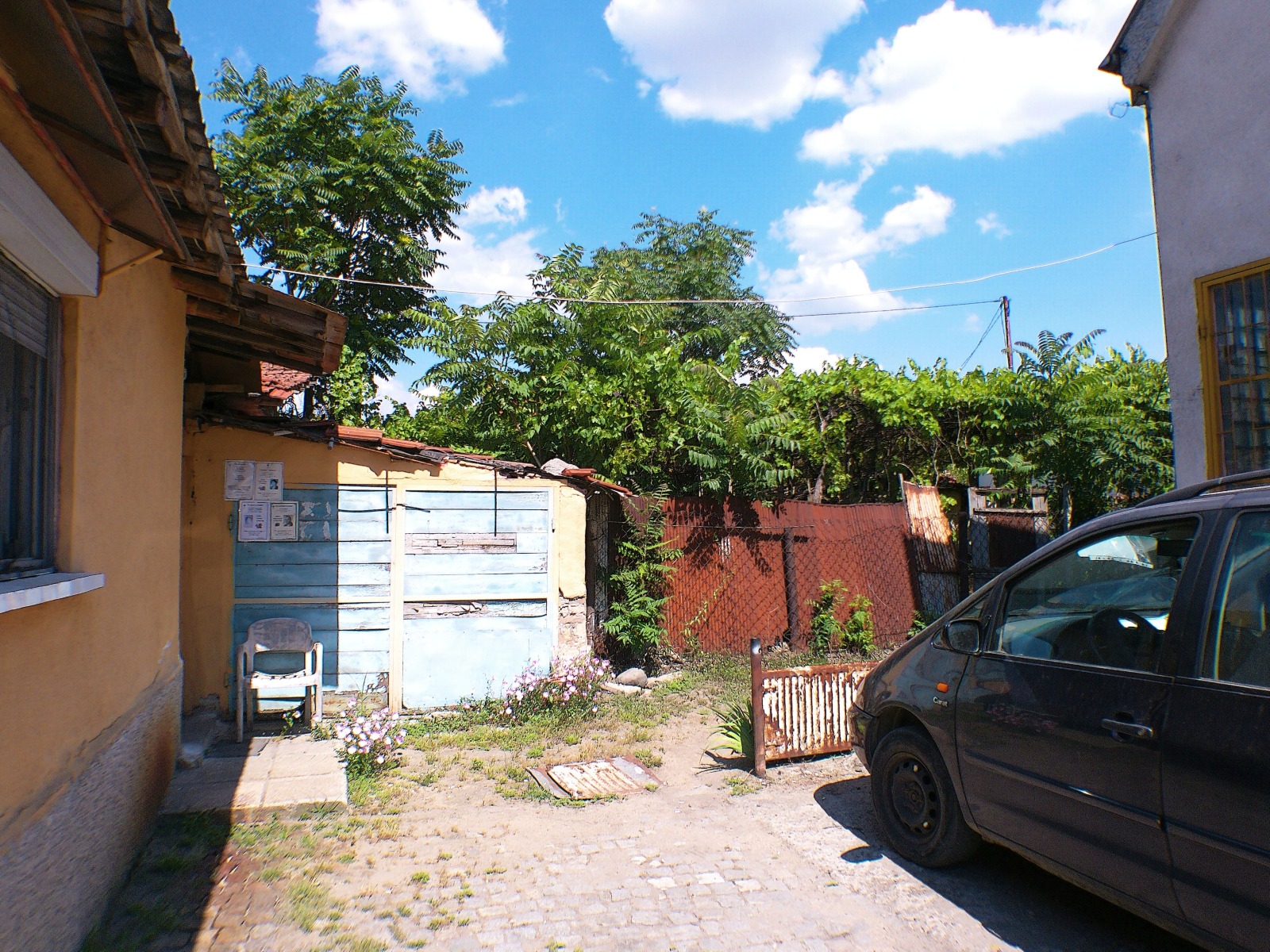 Продава ПАРЦЕЛ, гр. Пловдив, Индустриална зона - Север, снимка 3 - Парцели - 55078373