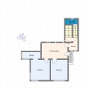 Продава ЕТАЖ ОТ КЪЩА, гр. Бургас, Лазур, снимка 6