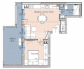 Продава 2-СТАЕН, град Пловдив, Въстанически • 64200 € • 98529291 — Holmes.bg