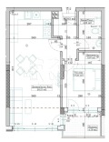 Продава 2-СТАЕН, град Варна, Левски 1 • 137400 € / 268731.04 лв. • 42488832 3
