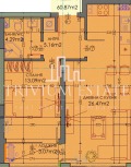 Продава  2-стаен град Пловдив , Тракия , 74 кв.м | 55045105 - изображение [2]