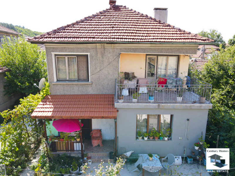 Продава КЪЩА в област Велико Търново, гр. Горна Оряховица - 127 кв.м / 100 000 € » 195 583.00 лв., СЕНТЧЪРИ ХОУМС