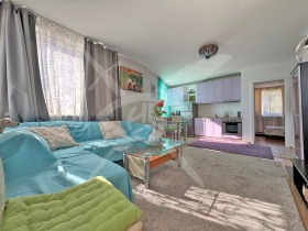 2 makuuhuonetta Sveti Vlas, Burgasin alue