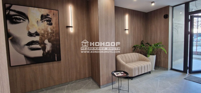 For Sale  1 bedroom Plovdiv , Trakiya , 57 sq.m | 16652541 - image [3]