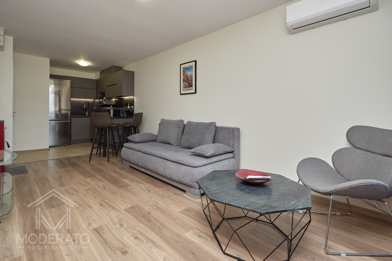Продава  2-стаен, град Бургас, Сарафово •  170 000 EUR • ID 73306875 — holmes.bg - [1] 