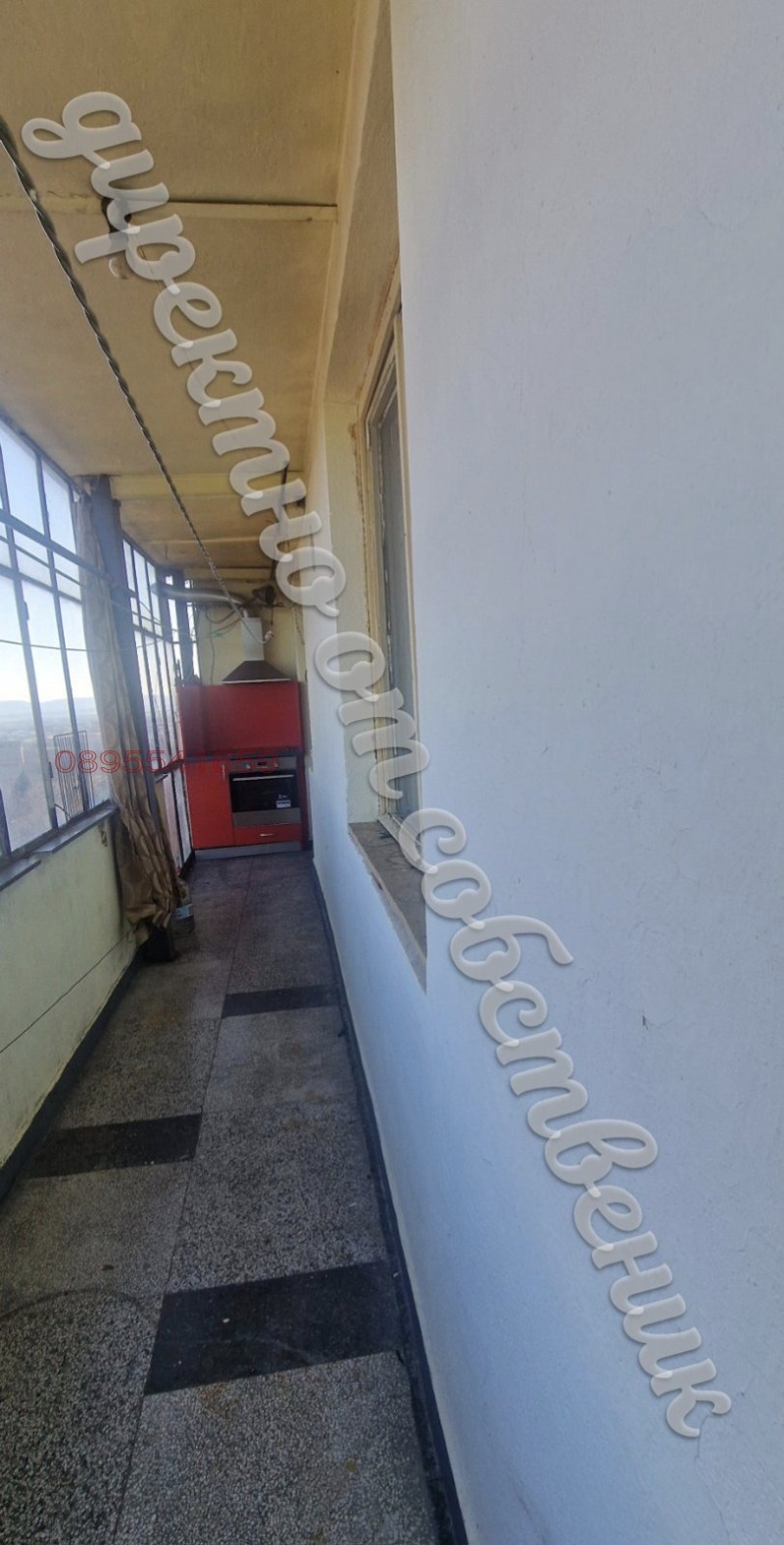 Продава 2-СТАЕН, гр. Шумен, Тракия, снимка 6 - Апартаменти - 52949232