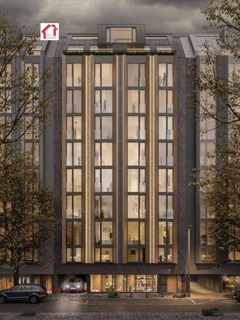 Продава 2-СТАЕН, гр. София, Център, снимка 2 - Апартаменти - 53107750