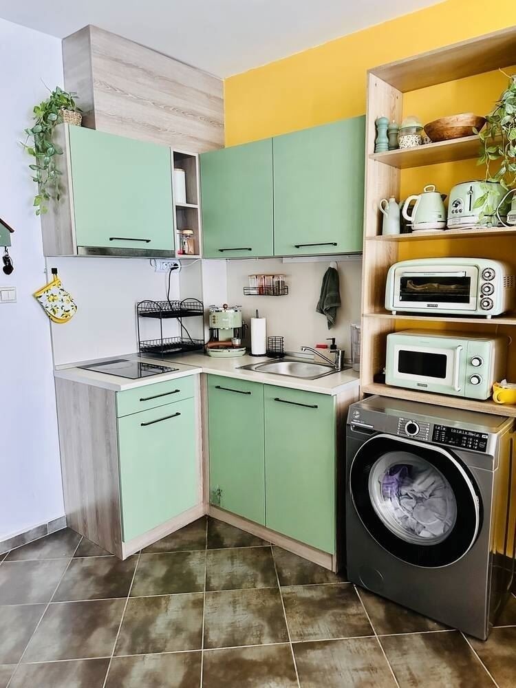 Продава 2-СТАЕН, гр. Поморие, област Бургас, снимка 7 - Апартаменти - 55888741