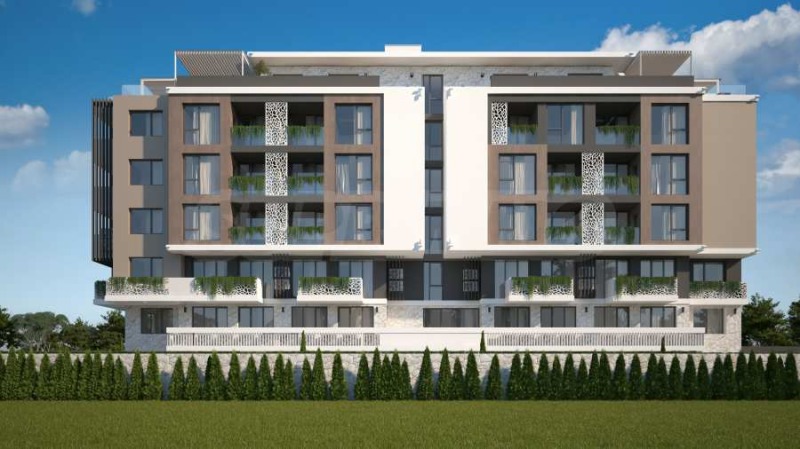 For Sale  2 bedroom region Burgas , k.k. Slanchev bryag , 77 sq.m | 66449087 - image [2]