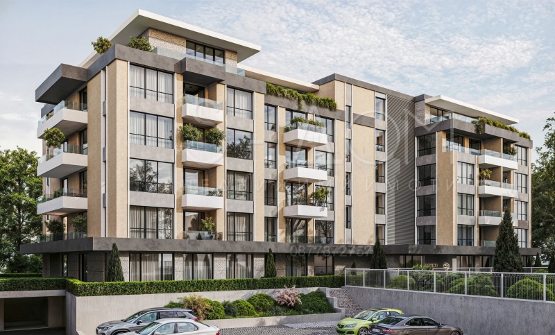 In vendita  2 camere da letto Stara Zagora , Geleznik - iztok , 99 mq | 84568678 - Immagine [3]