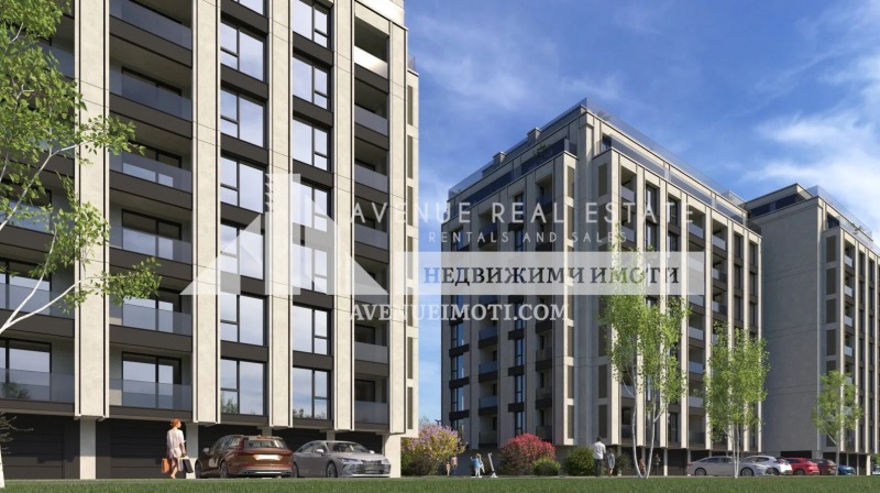 In vendita  2 camere da letto Plovdiv , Hristo Smirnenski , 100 mq | 51785185 - Immagine [9]
