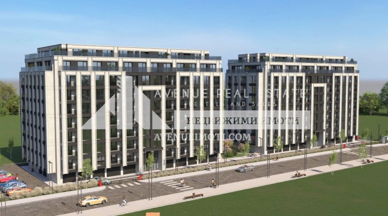 In vendita  2 camere da letto Plovdiv , Hristo Smirnenski , 100 mq | 51785185 - Immagine [10]