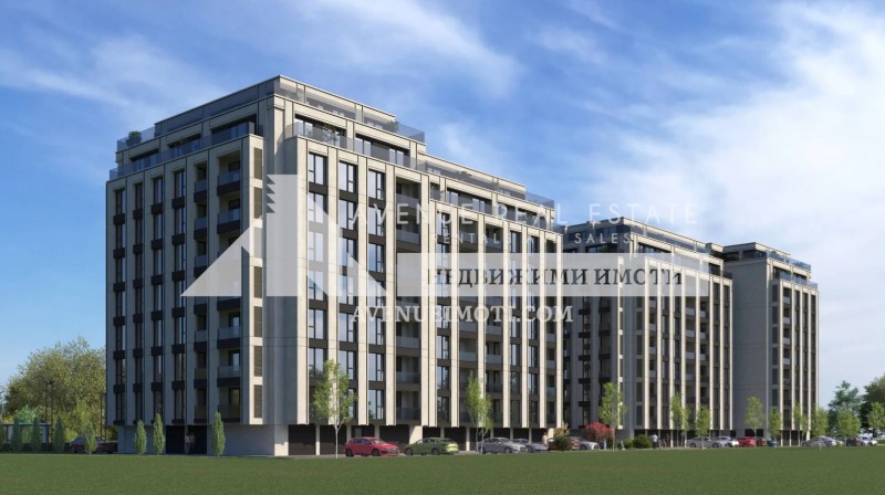 In vendita  2 camere da letto Plovdiv , Hristo Smirnenski , 100 mq | 51785185 - Immagine [11]