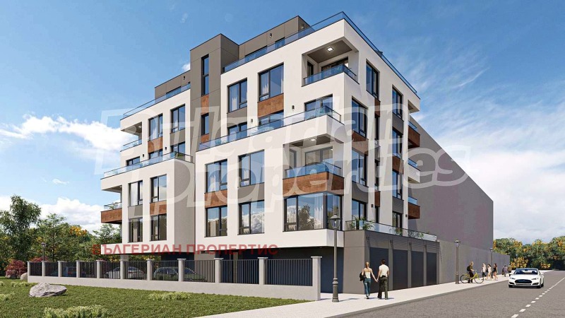 En venta  2 dormitorios región Burgas , Pomorie , 88 metros cuadrados | 62080396 - imagen [5]