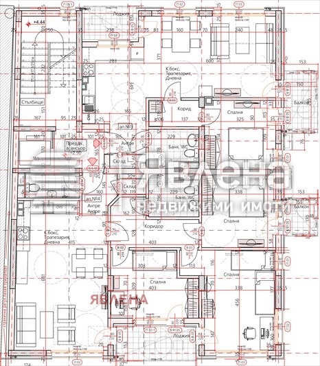 Продава 3-СТАЕН, гр. София, Лозенец, снимка 7 - Апартаменти - 52878965