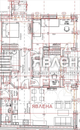 Продава 3-СТАЕН, гр. София, Лозенец, снимка 8 - Апартаменти - 52878965