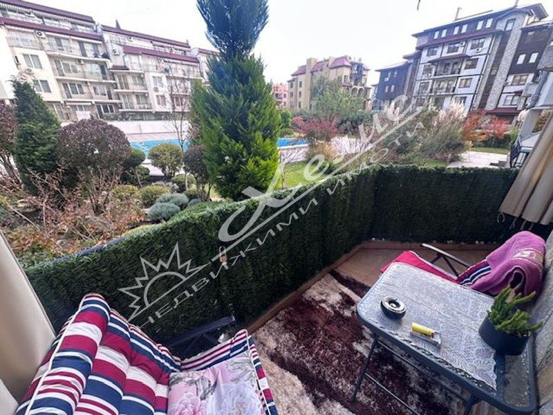 Продава 3-СТАЕН, гр. Свети Влас, област Бургас, снимка 12 - Апартаменти - 55691980