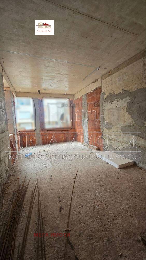 Продава 3-СТАЕН, гр. Бургас, Център, снимка 6 - Апартаменти - 56130367