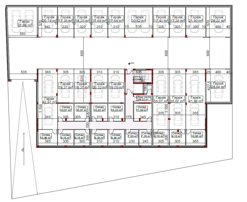 Продава МНОГОСТАЕН, гр. Благоевград, Струмско, снимка 4 - Aпартаменти - 48968342